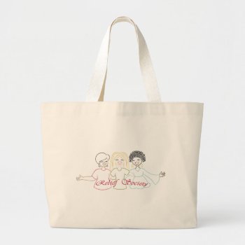 Relief Society Bag by greenjellocarrots at Zazzle