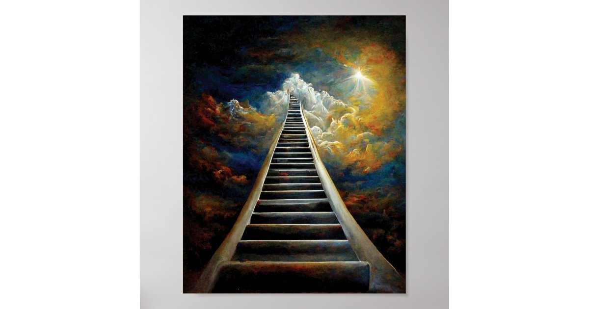 Heavens gate to heaven end of life. Stairway to Heaven. Religious