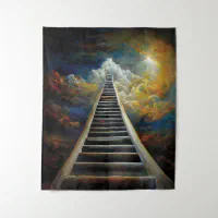 Stairway to offers Paradise tapestry Large