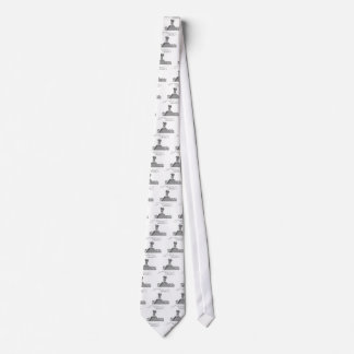 Religion Cartoon 6833 Neck Tie