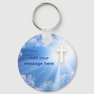 Religion Key Chains