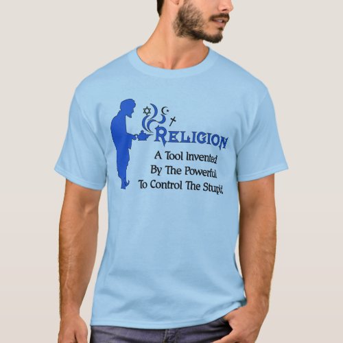 Religion Tool T_Shirt