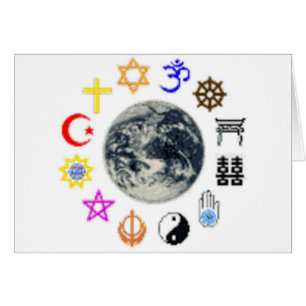 RELIGIONS of the WORLD Cards