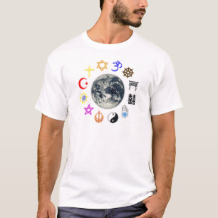 RELIGIONS of the WORLD T-Shirt