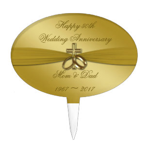God Bless Religious Cross Edible Cake Toppers Round – Cakecery