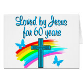 RELIGIOUS 60 YR OLD (Front Horizontal)