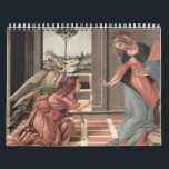 Religious Art Calendar<br><div class="desc">Spiritual Calendar to share with your family or friends. I hope you like it!</div>