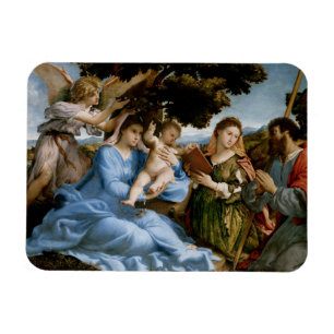 Religious Art magnet