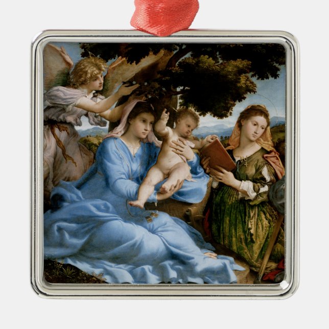 Religious Art ornament (Front)