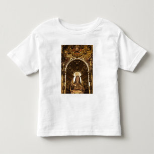 Religious art representing Santa Teresa Toddler T-shirt