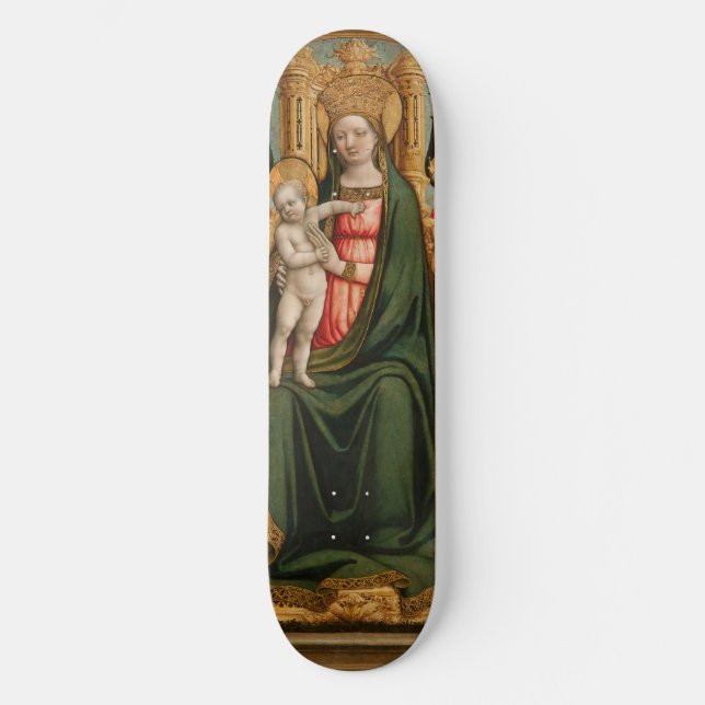 Religious Art skateboards (Front)