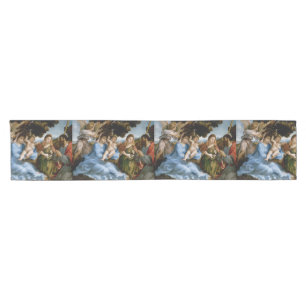 Religious Art table runner