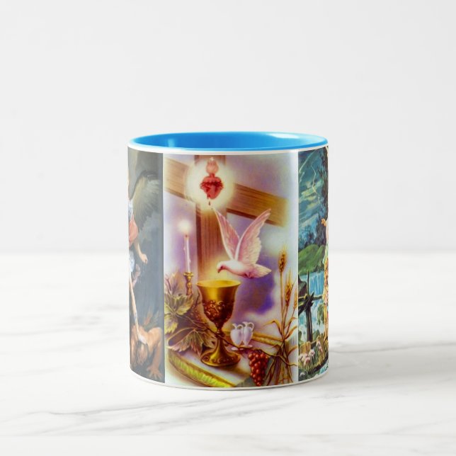 RELIGIOUS ARTWORK MUG (Center)