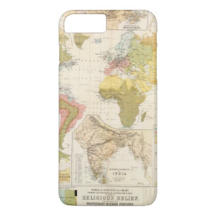 Religious belief iPhone 8 plus/7 plus case