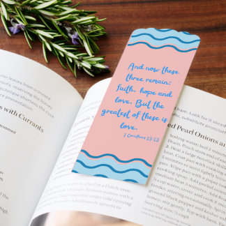 Religious, Bible Verses, Confirmation Gifts Bookma Bookmarks