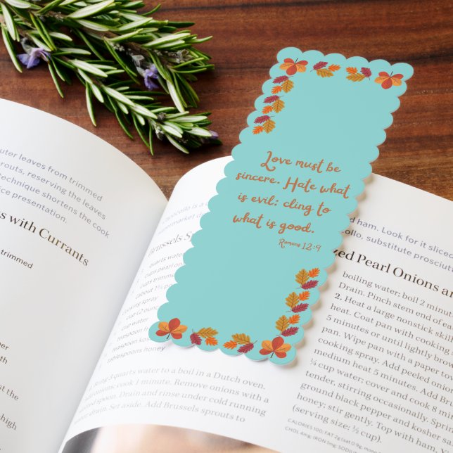Religious, Bible Verses, Confirmation Gifts Bookma Bookmarks (Book)