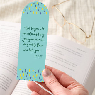 Religious, Bible Verses, Confirmation Gifts Bookmarks