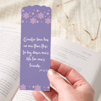 Religious, Bible Verses, Confirmation Gifts Bookmarks