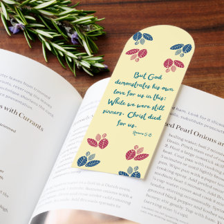 Religious, Bible Verses, Confirmation Gifts Bookmarks