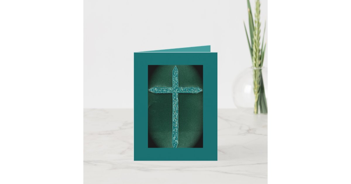 Religious Blank Note Card Zazzle