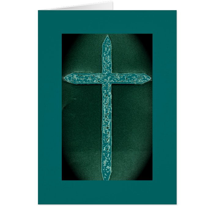 Religious Blank Note  Card