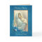 Religious Blessed Mother Baby Jesus Floral