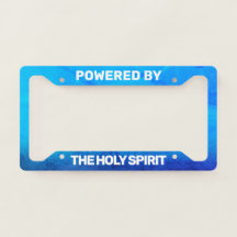 RELIGIOUS Blue Gradient Grunge with Template