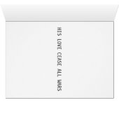 Religious Cards (Inside Horizontal (Bottom))