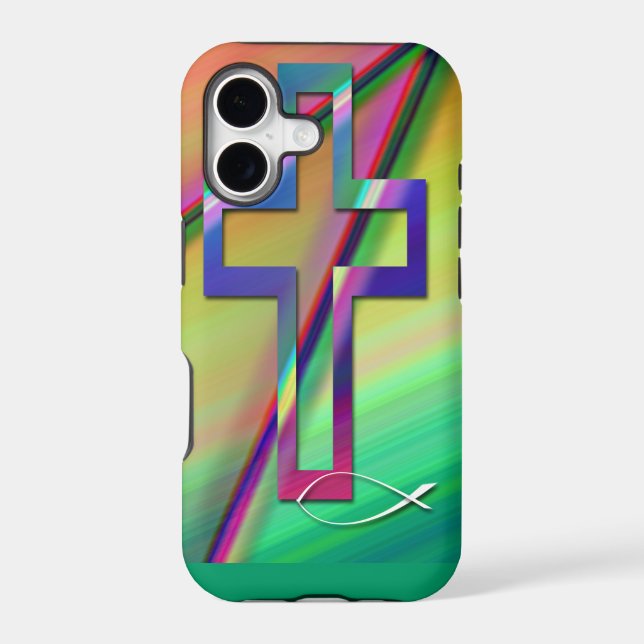 Religious Case-Mate iPhone Case (Back)