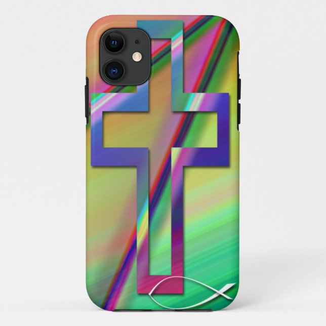 Religious Case-Mate iPhone Case (Back)