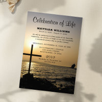 Religious Celebration of Life | Sunset Memorial