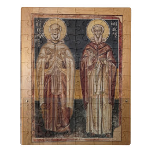 Religious Christian Art Jigsaw Puzzle