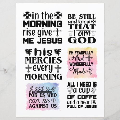 Religious Christian Jesus quotes Bible Verse