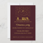 Religious Christmas, Birth of Jesus, Three King's Invitation
