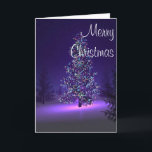 Religious Christmas Card<br><div class="desc">A special christmas greeting with the light of God's love.</div>
