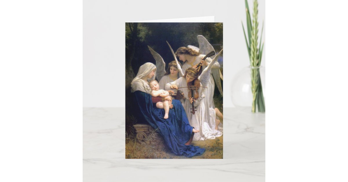 Religious Christmas Card | Zazzle