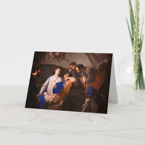 religious Christmas Cards  Adoration of Kings 7