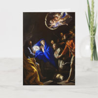 Religious Christmas Cards | Adoration of Kings 9