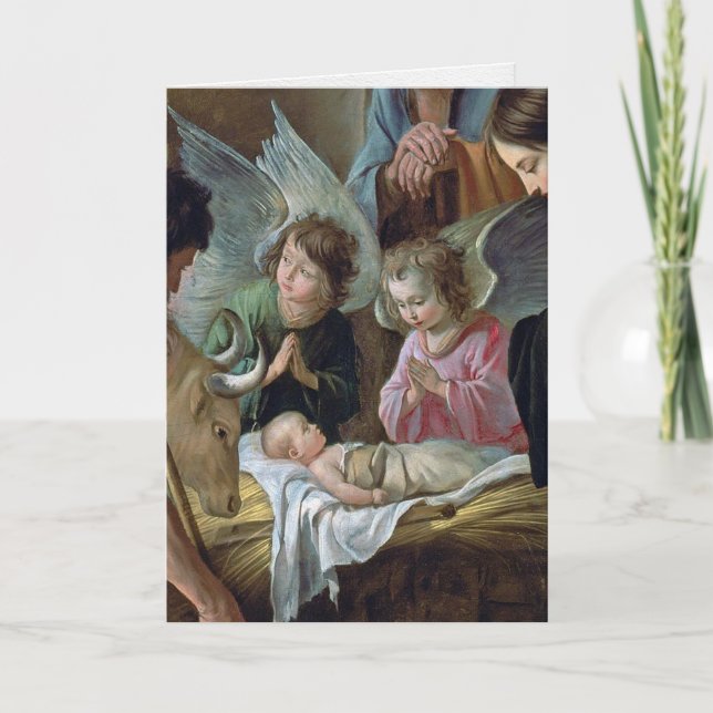 Religious Christmas Cards | Noel (Front)