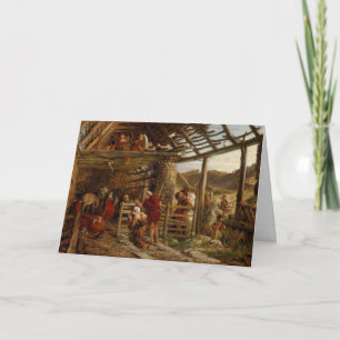 Religious Christmas Cards The Nativity