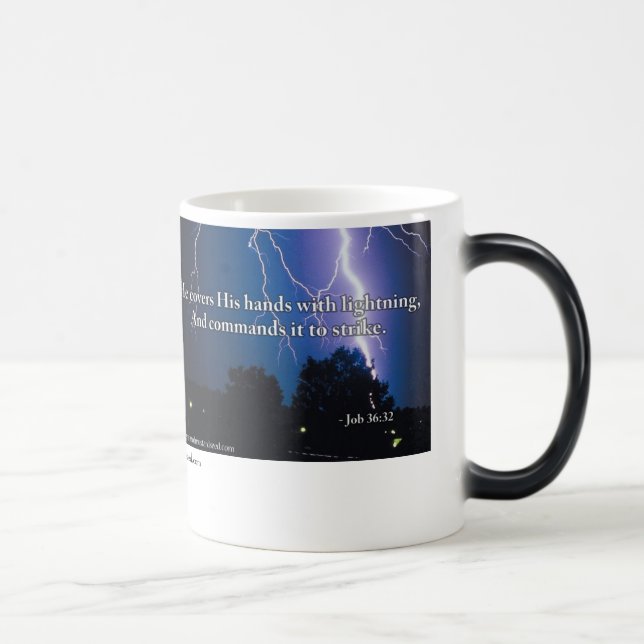 Religious Color Morph Mug (Right)