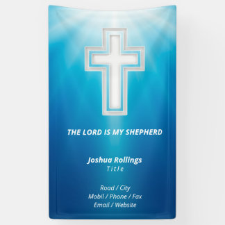 Religious Cross | Christian Banner