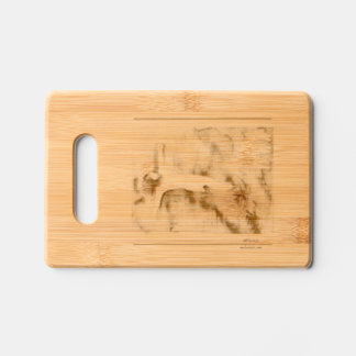 Religious Cutting Board