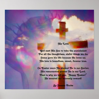 Religious Easter Art & Framed Artwork | Zazzle