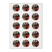 Religious Edible Frosting Sheets (Sheet)