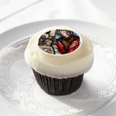 Religious Edible Frosting Sheets (Cupcake)