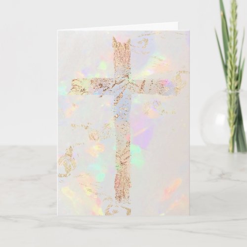 religious event holy cross invitation