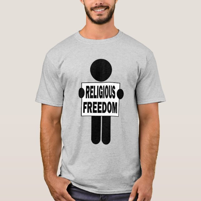Religious Freedom T-Shirt (Front)