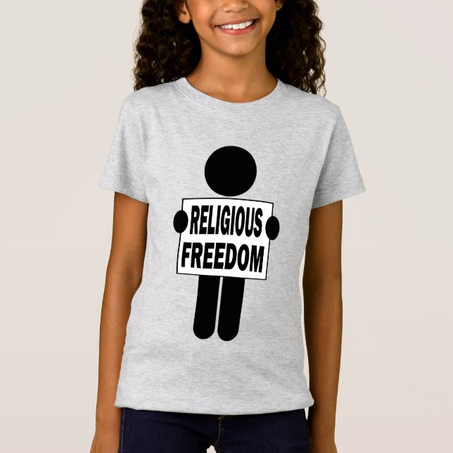 Religious Freedom T-Shirt (Front)