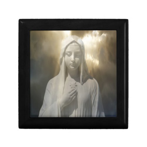 Religious Gift Box Blessed Mary